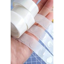 Balon Yapıştırma Bandı Çift Taraflı 100 Adet