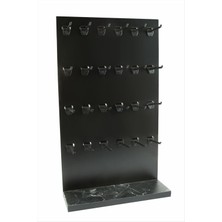 Ayena Moda Ahşap Anahtarlık Standı