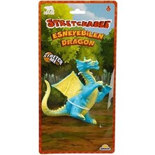 Sun-Tmj-Crz-Figür Streç Ejderha 6A.KRTL, Model Rastgele Sevk Edilecektir