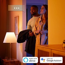 Hue Bloom V4 Beyaz LED Aydınlatma, Bluetooth Özellikli