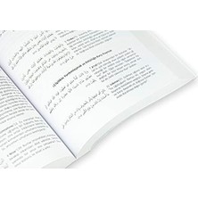 Konularına Göre Kur'an Sistematik Kur'an Fihristi Büyük Boy