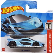 Hot Wheels Modeli