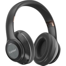 Bluetooth Kablosuz Kafaüstü Kulaklık (Mikrofonlu)