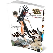 Haikyu!! 16. Cilt