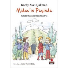 Midas'ın Peşinde: Kafadar Kuzenler Yassıhöyük'te: Kafadar Kuzenler Yassıhöyük'te