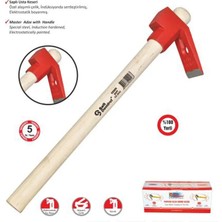 Pazarcan Saplı Usta Keseri - Boyalı
