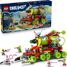 LEGO Dreamzzz Mateo’nun Sprey Boya Kamyonu 71499-9 Yaş ve Üzeri LEGO Dreamzzz Hayranı Çocuklar Için