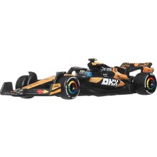 Hot Wheels F1 Mclaren Norris 1:64 Ölçekli, JKD88