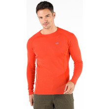 Woolona Remus Uzun Kollu Yün Erkek Termal İçlik