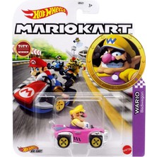 Hot Wheels Mario Kart Wario - Badwagon
