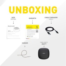 Thonet & Vander 10W Rms Taşınabilir Bluetooth 8 Saat Dinleme Süresi Siyah Renk