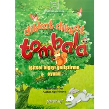 Dikkat Dikkat Tombala: Işitsel Algıyı Geliştirme Oyunu