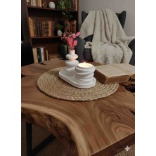 Minelly Mınelly Aura | Bohem Mumluk & Vazo Seti