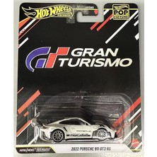 Hot Wheels 2026 Premium Pop Culture HXD63 2022 Porsche 911 Gt3 Rs