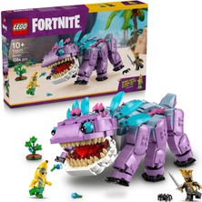LEGO Fortnite Tontiş 77077 – 10 Yaş ve Üzeri Video Oyunu Seven Erkek ve Kız Çocuklar Için Aksiyon Do