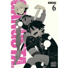 Gangsta., Vol. 6: Volume 6