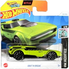 Tekli Arabalar 'n Break HTD15