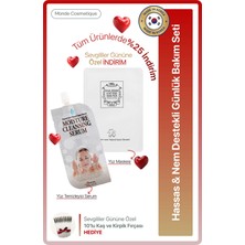 Chamos Hassas & Nem Destekli Günlük Bakım Seti