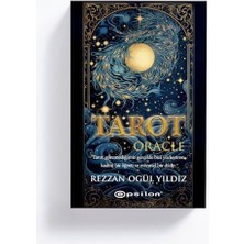 Tarot Oracle - Kullanım Kitabı ve 78 Kart
