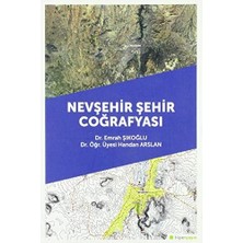Nevşehir Şehir Coğrafyası