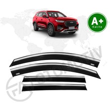Fa Otomotiv Chery Tiggo 8 – Tiggo 8 Pro ve Tiggo 8 Pro Max Kromlu Cam Rüzgarlığı 2022 Model Ve Sonrası