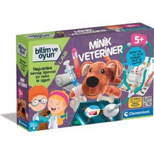 Bilim ve Oyun - Minik Veteriner