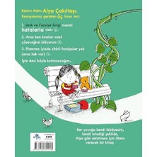 Alya Çakıltaşı Devi Kurtarıyor