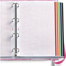 Mr Klasör-Mr 4 Mekanizmalı Emotions Haki