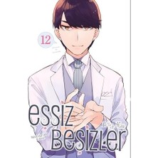 Eşsiz Beşizler 12. Cilt