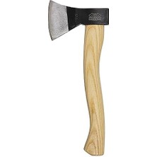 Alman Tipi Balta Dişbudak Ağacı Saplı 38CM 800GR