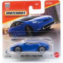 Hot Wheels Matchbox 2023 Toyota Prius Prime - Lacivert (1/64) JHM44