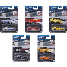 Hot Wheels Vintage Temalı Arabalar HRT81-979B Vintage Racing Club
