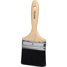 Boya Fırçası [no: 4 (10 Cm), Yağlı Boya]