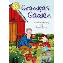 Reading Champion: Grandpa's Garden: Independent Reading Gold 9
