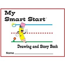 Created Resources Frog Street Press FST6519 Smart Start Landscape Handwriting