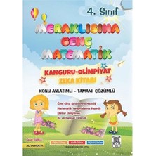 Meraklısına Genç Matematik 3. 4. Sınıflar Için