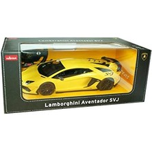 1:14 Uzaktan Kumandalı Lamborghini Aventador Araba 34 Cm. - Turuncu