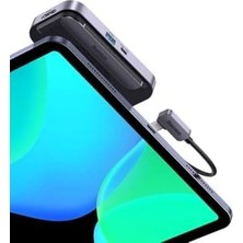 Padjoy 4-Port Type-C Hub -Gri