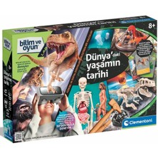 Bilim ve Oyun: Dünya’daki Yaşamın Tarihi