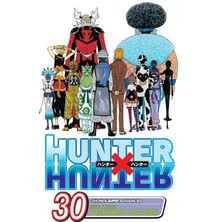 Hunter x Hunter, Vol. 30