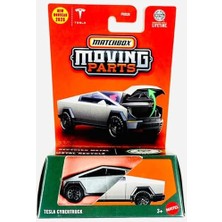 Hot Wheels Matchbox Moving Parts - Tesla Cybertruck (1/64) 2025 Case
