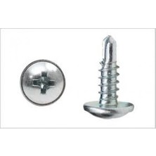 Tuba Toptaş Ypm Matkap Uçlu Akıllı Vida 3,9X25 ( 50 Adet )