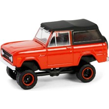Belle Fusion Bfs 1/64 All-Terrain Series 16- 1969 Ford Bronco