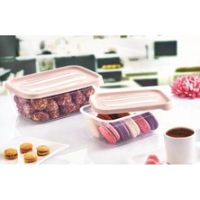 Tuncel Store 2'li Saklama Kabı DIKTÖRTGEN-ÇNK2163 (945)