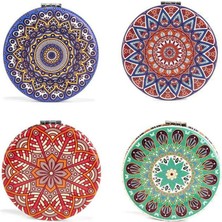 Mandala Ayna Asorti