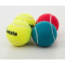 Runaway Köpek Oyun Topu 4’lü Set 6 cm Yumuşak Top