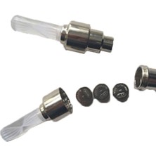 Runaway Işıklı Sibop Kapağı – Hareket Sensörlü Çift Set