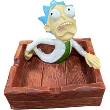 Esranın Dünyası Rick And Morty Küllük RSKRG34-ESRDNS