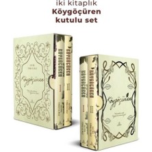 Lisinya Köygöçüren Serisi – Iki Kitaplık Ciltli Set