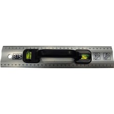 Tuba Toptaş Bts 12265 Alüminyum Cetvel Terazi 30 cm